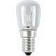 LED Lampe Birnenform, Spezial T/Fridge, matt Standard 1