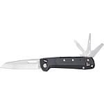 Couteau pliant Leatherman Free K2 noir