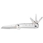 Klapp-Messer Leatherman Free K2  Silber