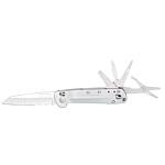 Klapp-Messer Leatherman Free K4  Silber