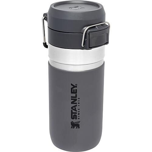 Thermos mug stanley Quick-Flip Anwendung 1