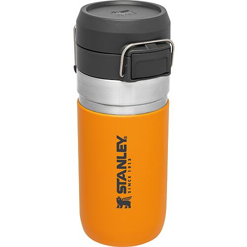Thermos mug stanley Quick-Flip Anwendung 2