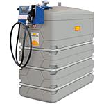 Tankanlage CUBE Slimline 2000 l