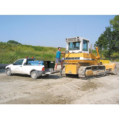 Diesel transfer station, type ST Filter with counter K33 Anwendung 1