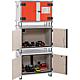 Battery storage cabinet Anwendung 1