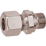 Compression ring coupling