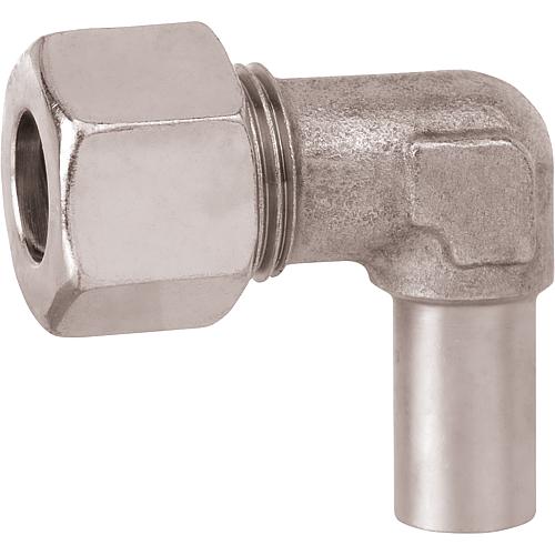 Adjustable angled screw connection Standard 1