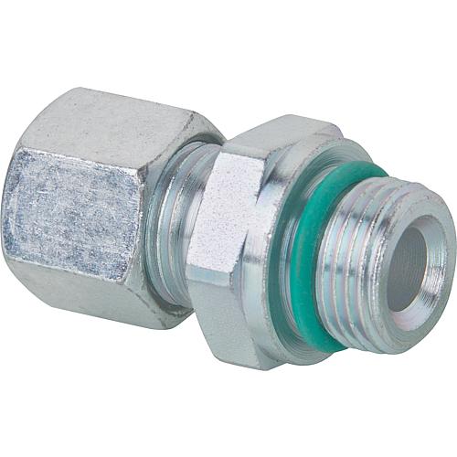 Cutting ring screw connection, short Standard 1