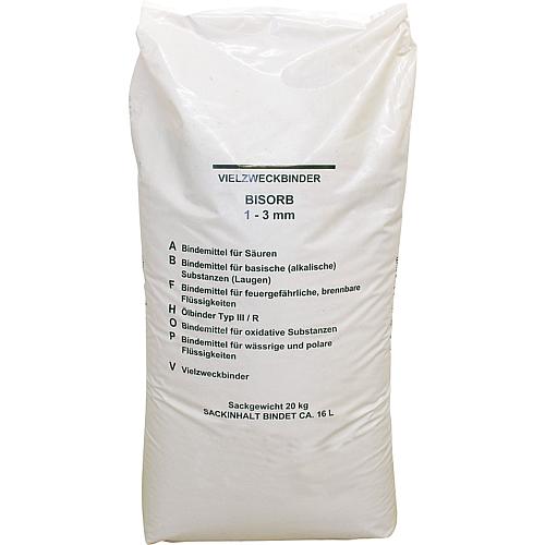 Bisorb oil absorption material Standard 2