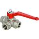 3-way ball valve Standard 1