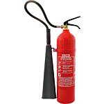 Carbon dioxide extinguisher KS 5 SE