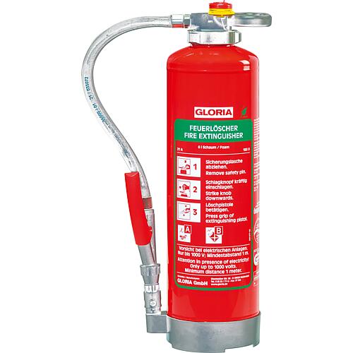 Foam extinguisher - SB Pro Standard 1