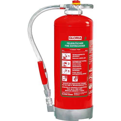 Foam extinguisher - SB Pro Standard 2