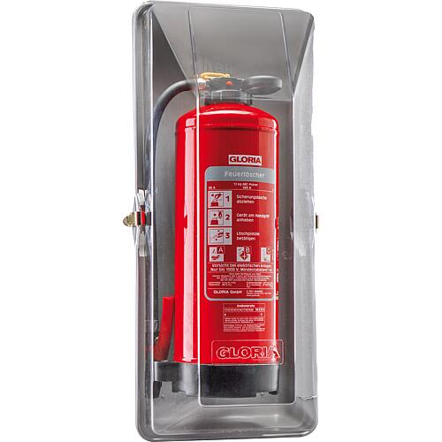 Fire extinguisher cover KWH Standard 2