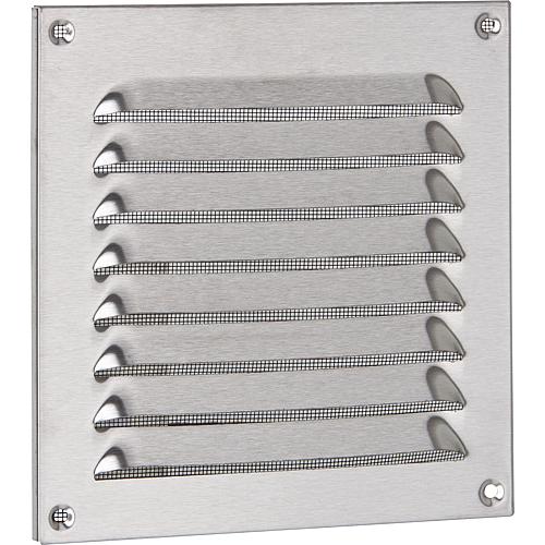 Weather protection grille Standard