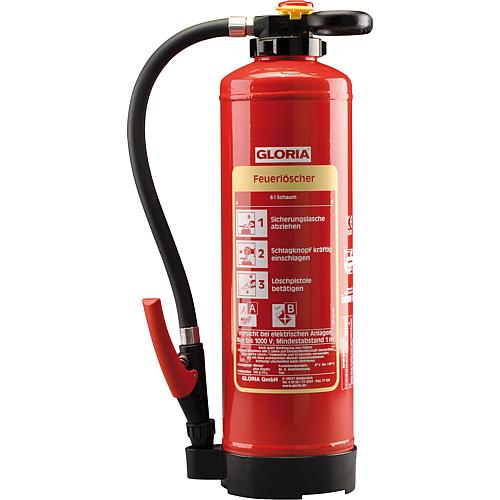 Foam extinguisher SK Pro Standard 1
