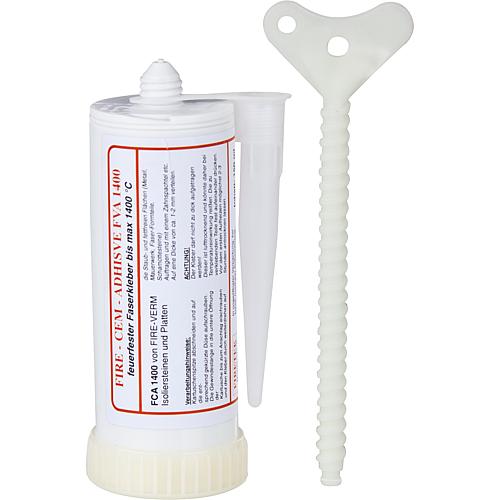 Adhesive for Vermiculite sheets Standard 1