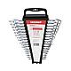 Combination spanner set GEDORE red 17-piece SW 6-22mm