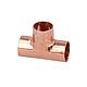 Copper solder fitting 5130 Tee 18mm