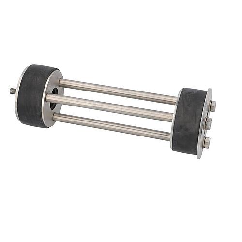 Joint d'espace annulaire Compakt Duo 100mm, 25-32mm V2A L=240