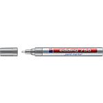 Marqueur Lackmarker 750 argent largeur de trait 2 - 4 mm pointe ronde