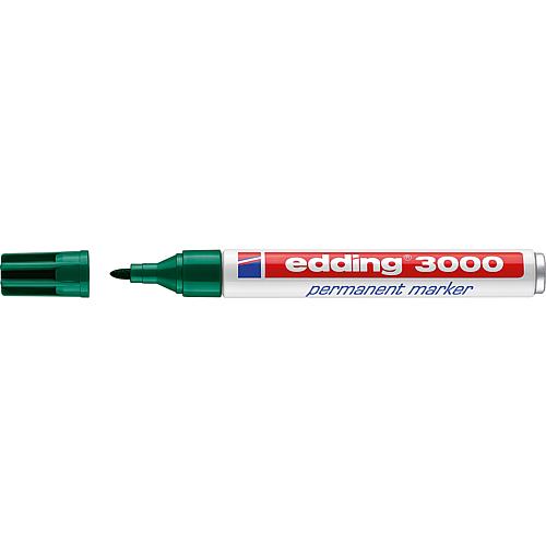 Marqueur permanents edding® 3000 Standard 4