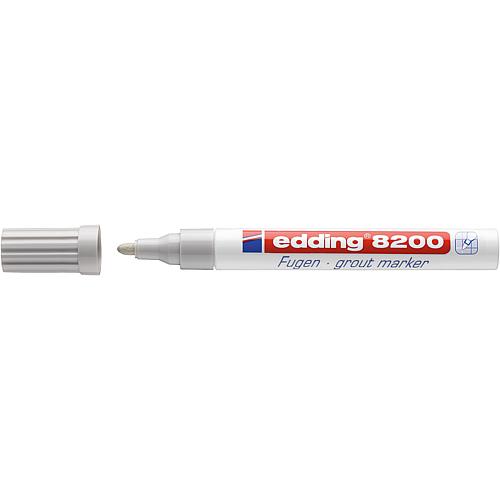 Marqueur pour joints edding® 8200 Standard 1