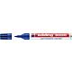 edding permanent marker 3000 blue Line width 1.5 - 3 mm Round tip