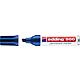 edding permanent marker 500 blue Line width 2 - 7 mm Wedge tip