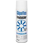 Gas-Lecksuchspray (frostsicher bis -15°C) GÜPOFLEX (DVGW) 400ml Sprühdose