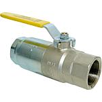 Gas ball valves 