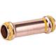 Copper press fitting 
Sliding joint (i/i)