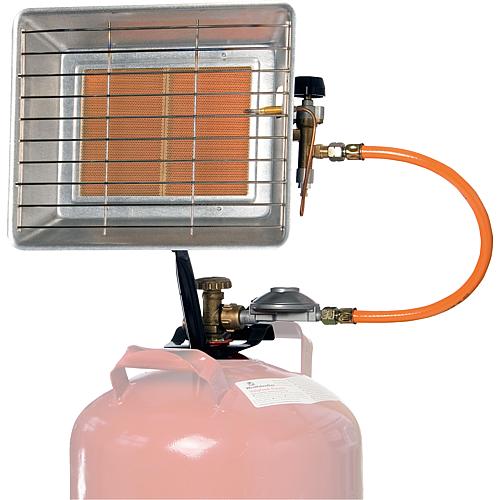 Heater Infrastar 2 - 4.3 kW Standard 1