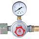 Pressure reducer with manometer
 Standard 1