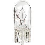 Ampoule culot en verre pour véhicule, W 2,1 x 9,5 d