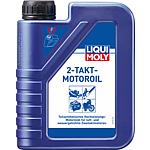 2-stroke engine oil LIQUI MOLY 1l canister