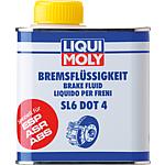 Liquide de frein SL6 DOT 4 LIQUI MOLY