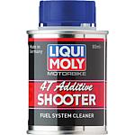 Additif moto 4 temps LIQUI MOLY Motorbike 4T Shooter boîte 80ml