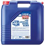 Motoröl (Nfz) LIQUI MOLY LKW-Leichtlauf 10W-40