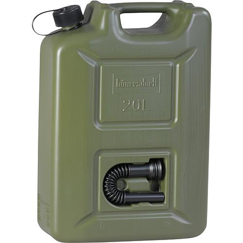 Profi fuel canisters Standard 2