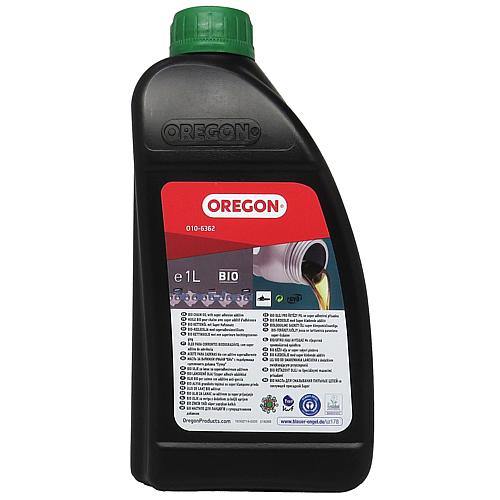 Saw chain oil Oregon biological, 1l canister
