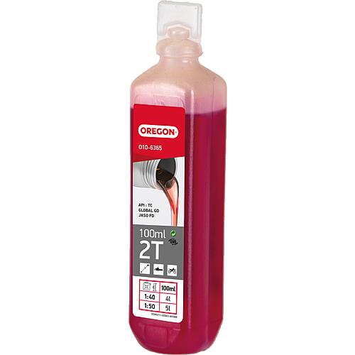 2-stroke oil semi-synthetic Standard 1