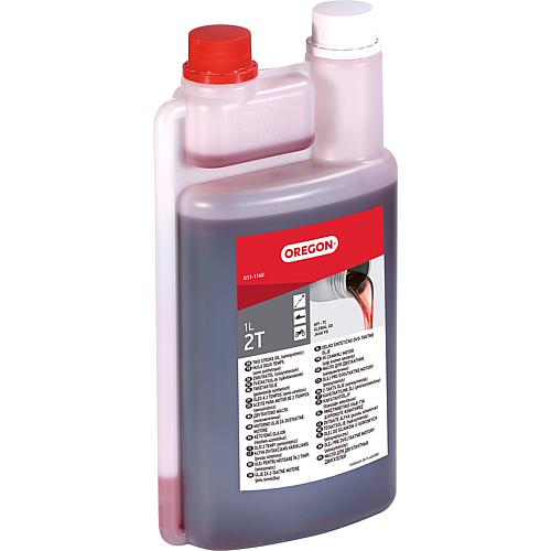 2-stroke oil semi-synthetic Standard 3