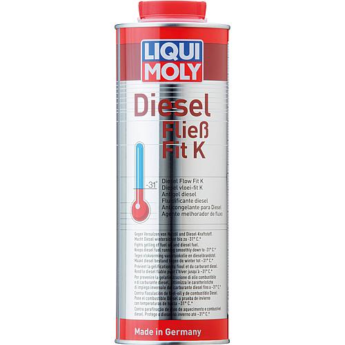 Diesel Fit fluide Standard 2