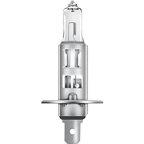 KFZ-Halogen-Scheinwerferlampen H1 Standard 1