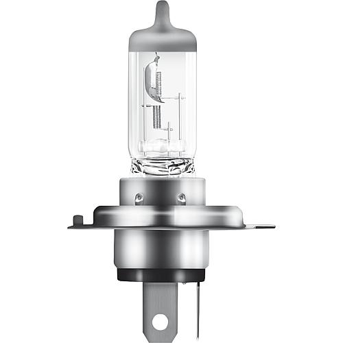 H4 halogen vehicle headlight bulb Standard 1