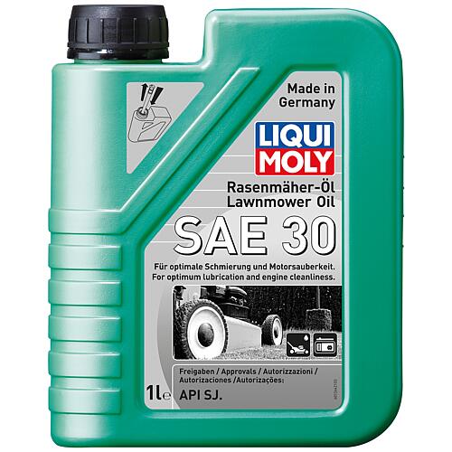 Lawn mower oil SAE 30 Standard 1