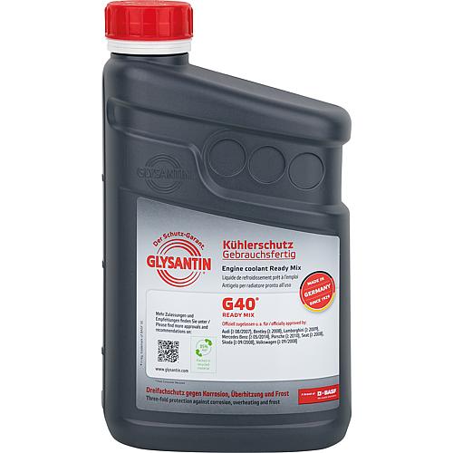 Kühlerschutzmittel GLYSANTIN® G40® ECO BMB gebrauchsfertig 1l Flasche