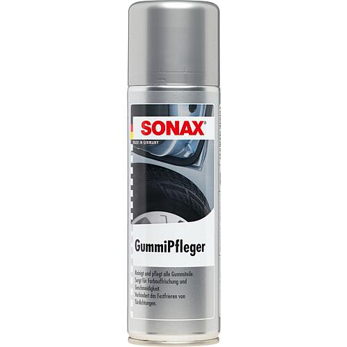 SONAX rubber cleaner Anwendung 2