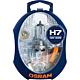 H7 12-volt vehicle spare bulb box Standard 1